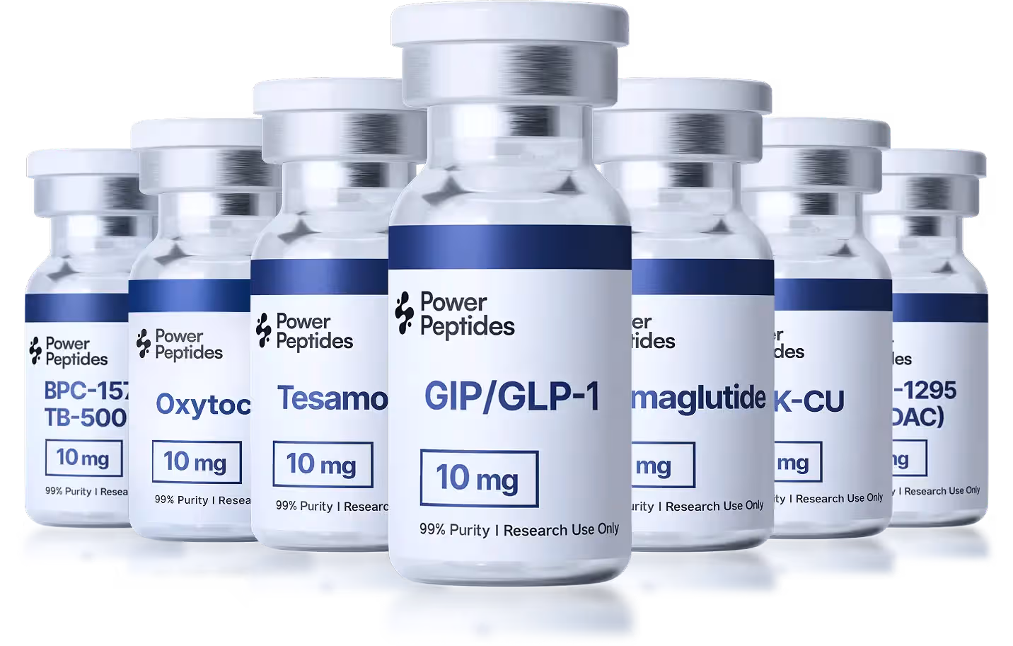 High-Purity Peptides Products